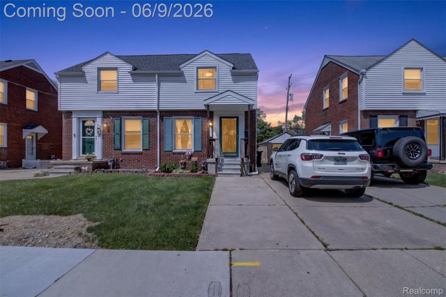 1834 15th, Wyandotte, MI 48192
