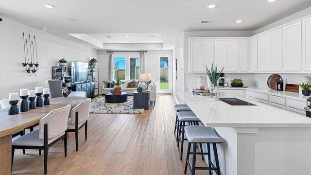 9742 Pettus Creek Drive, Cypress, TX 77433