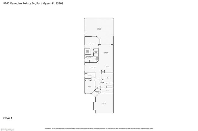 8260 Venetian Pointe DR, Fort Myers, FL 33908