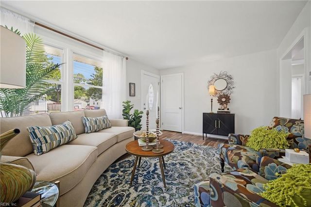 2321 Elaine AVE, Norfolk, VA 23518