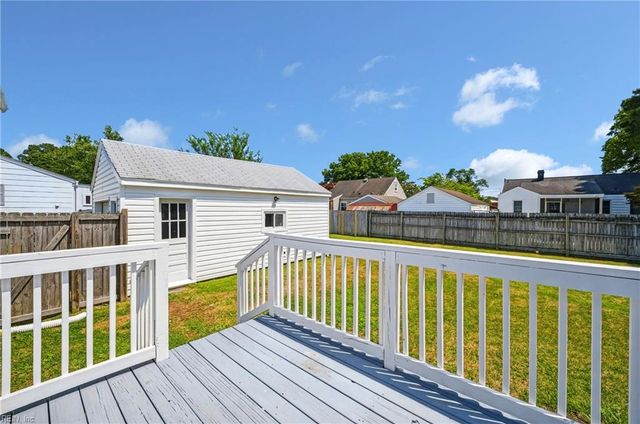 2321 Elaine AVE, Norfolk, VA 23518