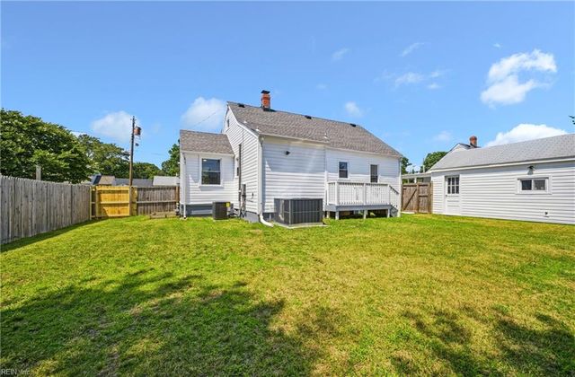 2321 Elaine AVE, Norfolk, VA 23518