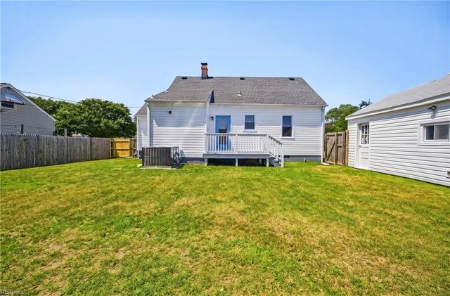 2321 Elaine AVE, Norfolk, VA 23518