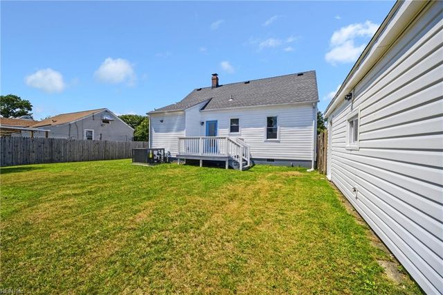 2321 Elaine AVE, Norfolk, VA 23518