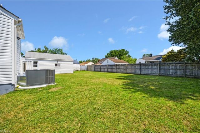 2321 Elaine AVE, Norfolk, VA 23518