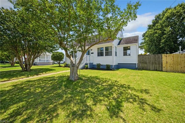 2321 Elaine AVE, Norfolk, VA 23518