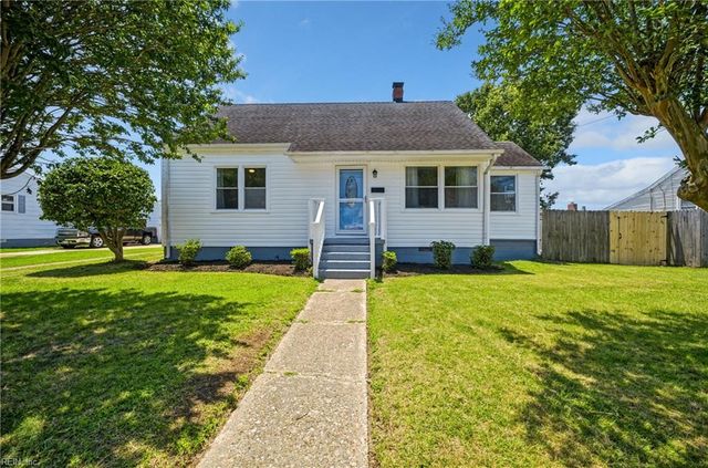 2321 Elaine AVE, Norfolk, VA 23518