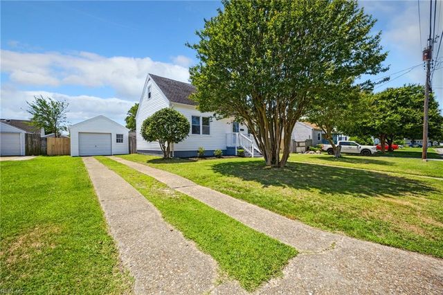 2321 Elaine AVE, Norfolk, VA 23518