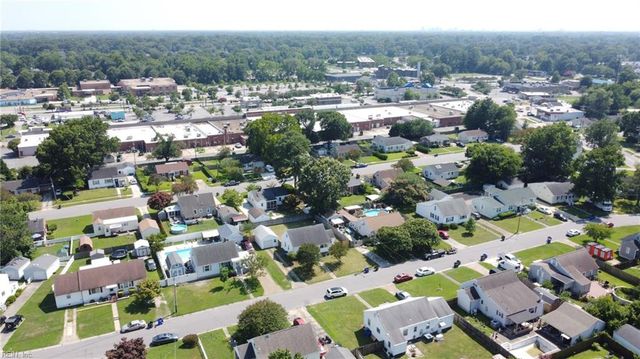 2321 Elaine AVE, Norfolk, VA 23518