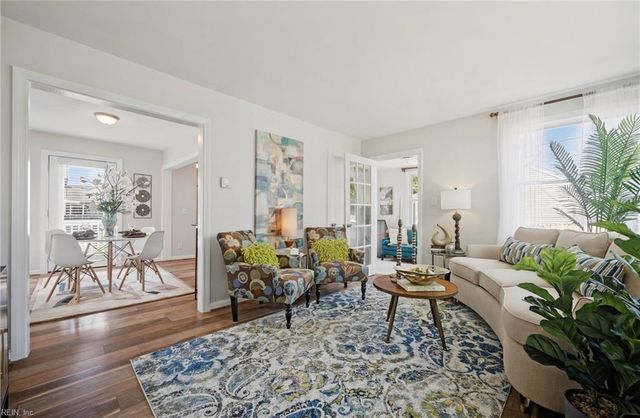 2321 Elaine AVE, Norfolk, VA 23518