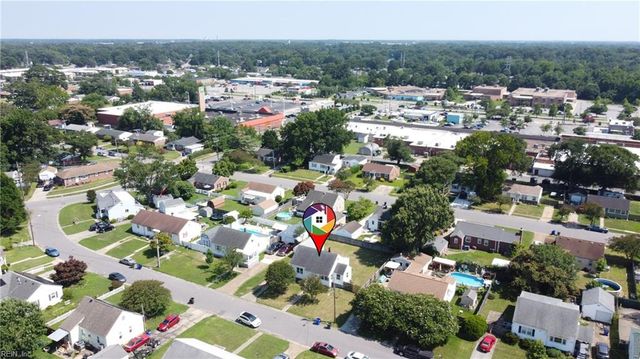2321 Elaine AVE, Norfolk, VA 23518