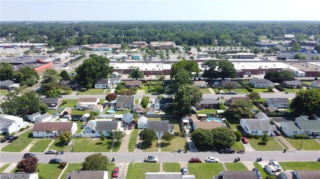 2321 Elaine AVE, Norfolk, VA 23518