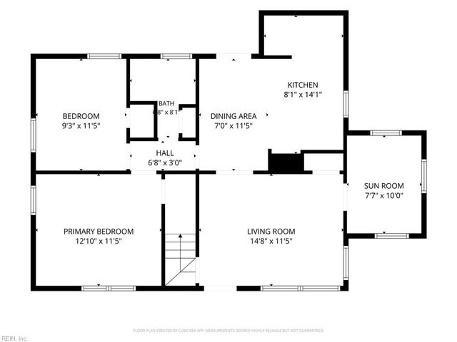 2321 Elaine AVE, Norfolk, VA 23518