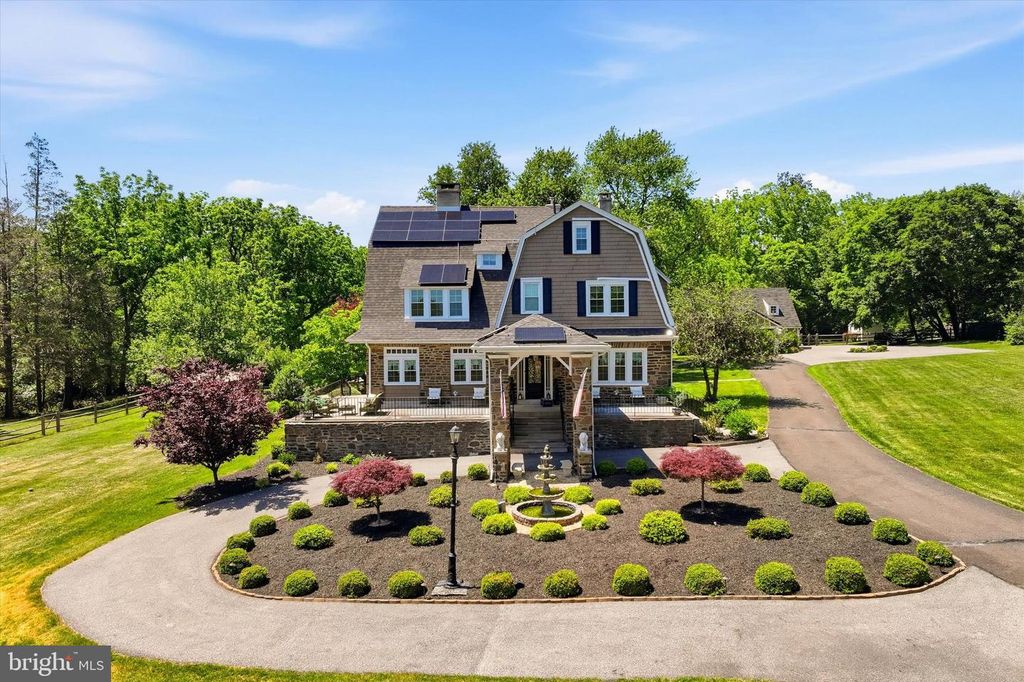 917 DEKALB PIKE, Ambler, PA 19002