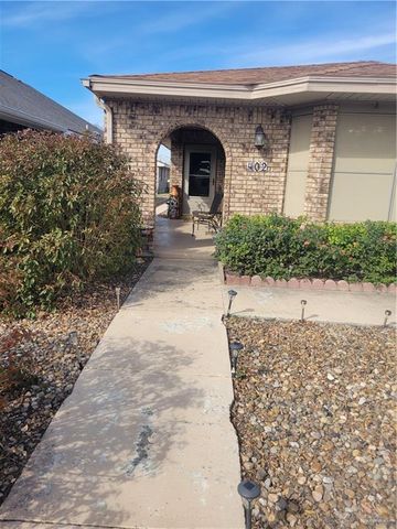 402 Jupiter Street, Mission, TX 78572