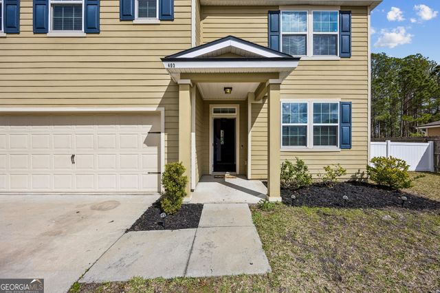 403 Cedar Breeze Drive, Kingsland, GA 31548