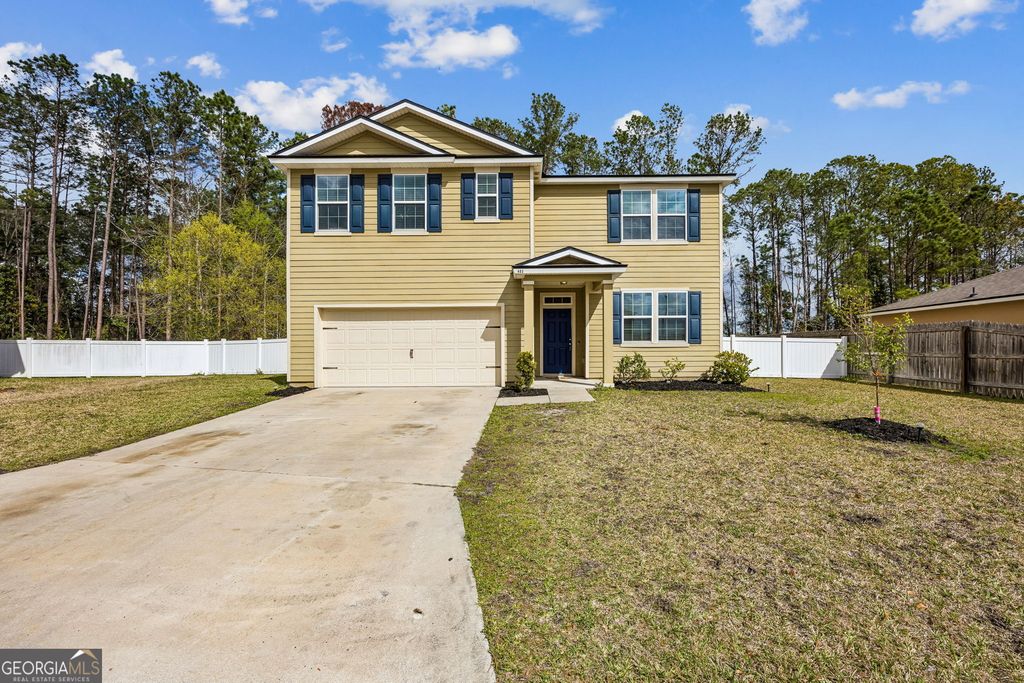 403 Cedar Breeze Drive, Kingsland, GA 31548