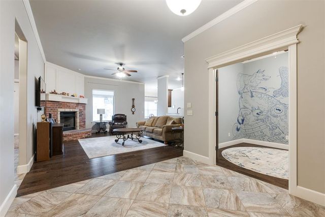 17605 Braken Drive, Edmond, OK 73012