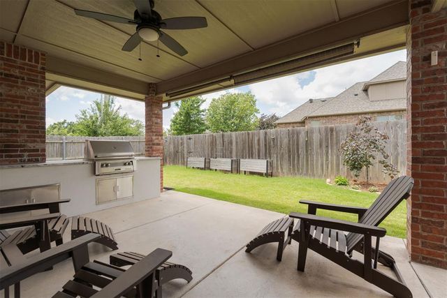 17605 Braken Drive, Edmond, OK 73012