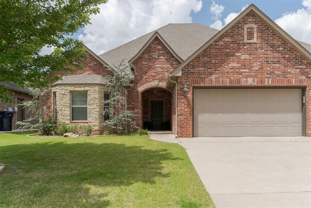 17605 Braken Drive, Edmond, OK 73012