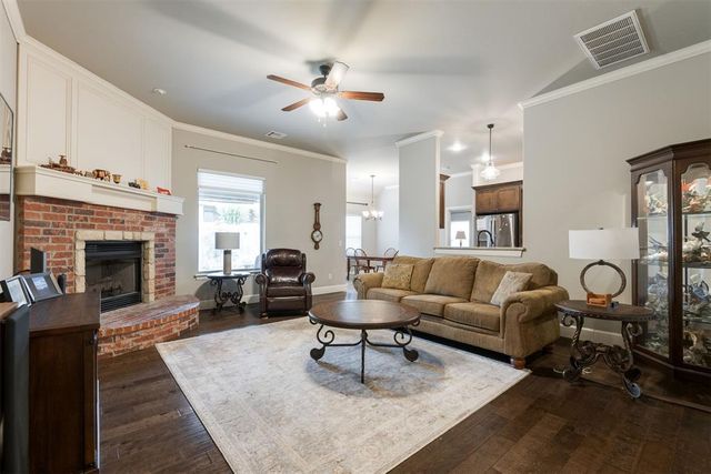 17605 Braken Drive, Edmond, OK 73012
