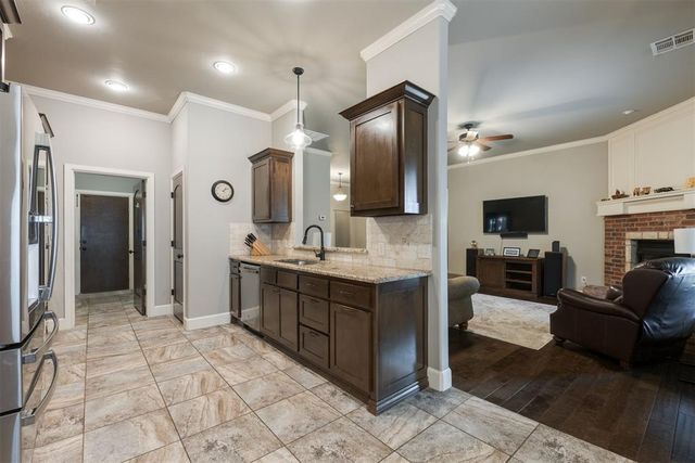 17605 Braken Drive, Edmond, OK 73012