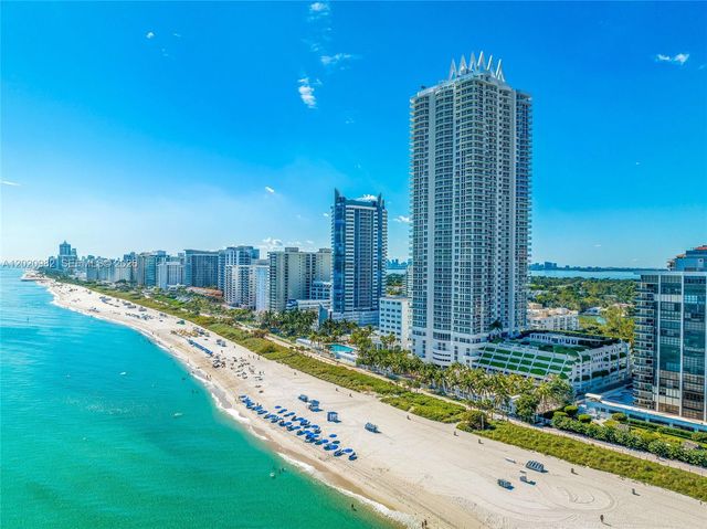 6365 Collins Ave 2301, Miami Beach, FL 33141