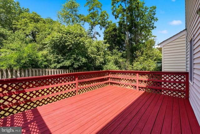 168 FAIRFIELD DRIVE, Warrenton, VA 20186