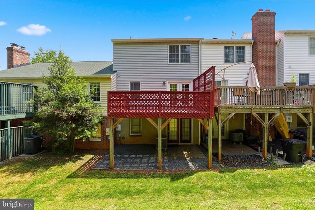 168 FAIRFIELD DRIVE, Warrenton, VA 20186