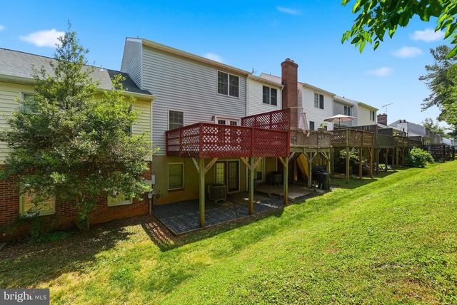 168 FAIRFIELD DRIVE, Warrenton, VA 20186