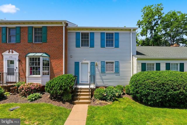 168 FAIRFIELD DRIVE, Warrenton, VA 20186