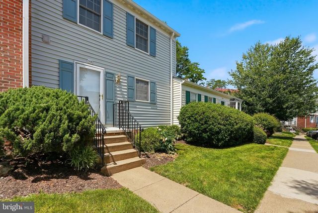 168 FAIRFIELD DRIVE, Warrenton, VA 20186
