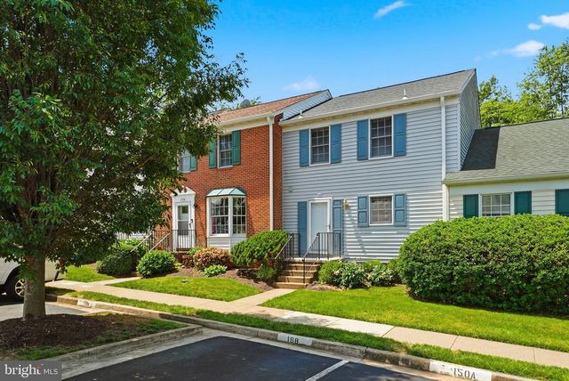168 FAIRFIELD DRIVE, Warrenton, VA 20186