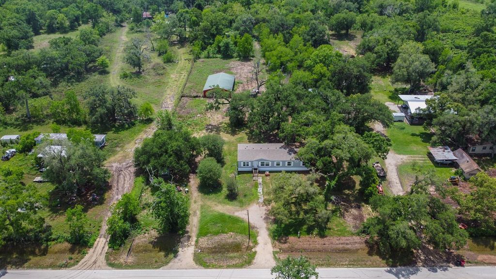 5011 County Road 244, Brazoria, TX 77422
