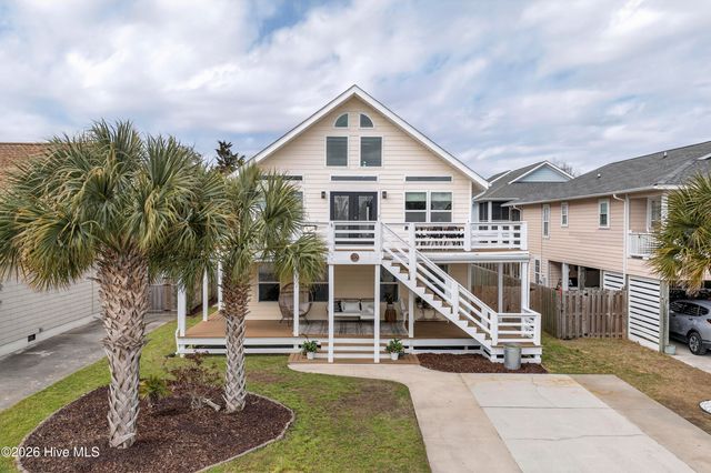 929 Riptide Lane, Carolina Beach, NC 28428