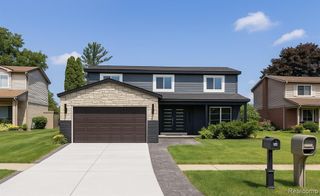 1784 Lakewood Drive, Troy, MI 48083