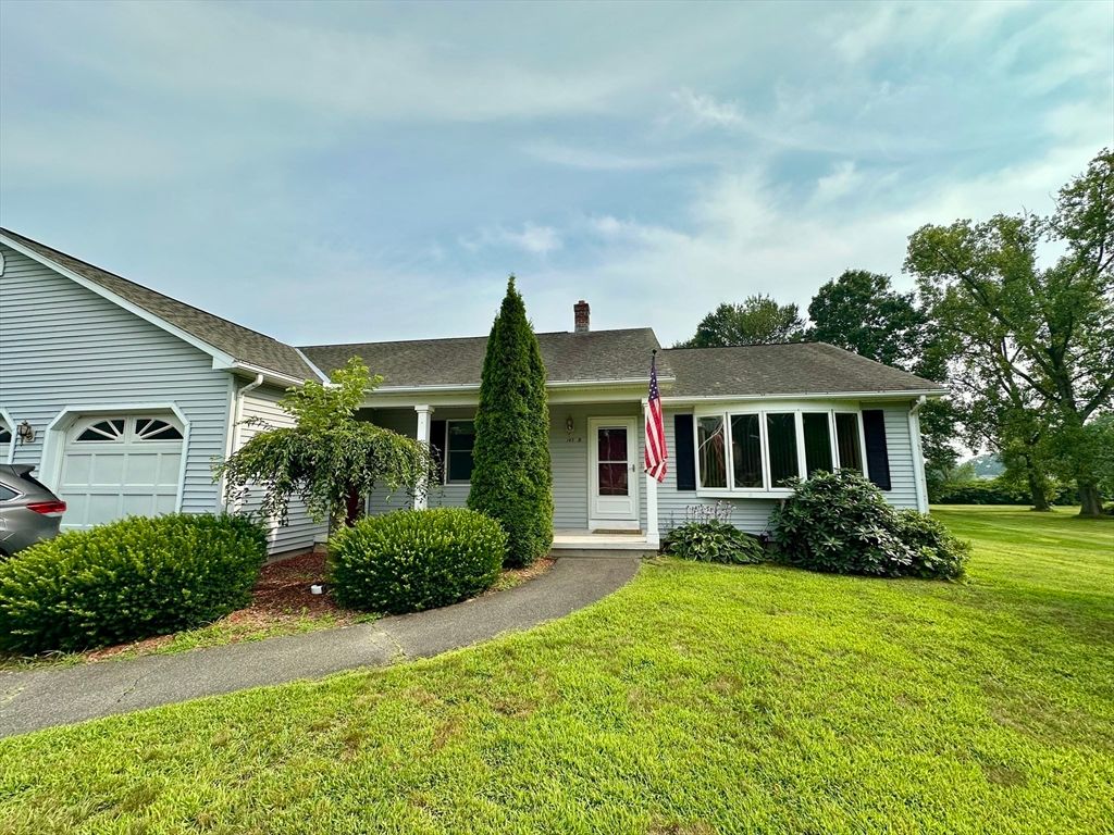 149 Depot Road B, Hatfield, MA 01038