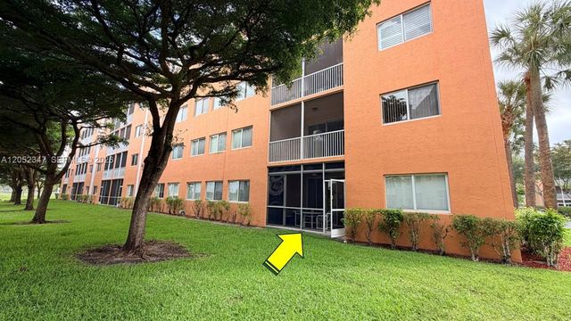 7735 Yardley Drive 101, Tamarac, FL 33321