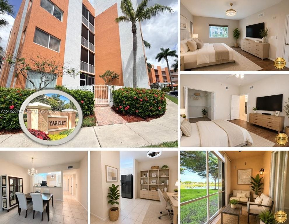 7735 Yardley Drive 101, Tamarac, FL 33321