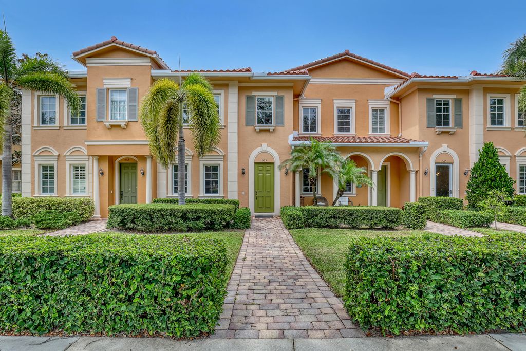 563 DAKOTA Drive, Jupiter, FL 33458
