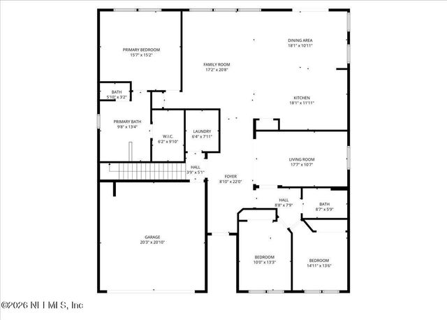 12032 BRIDGEHAMPTON Road, Jacksonville, FL 32218