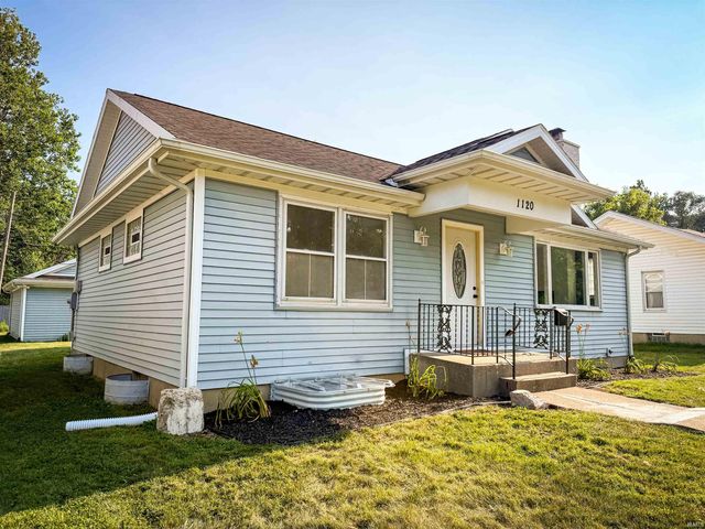 1120 W Rose Street, South Bend, IN 46616