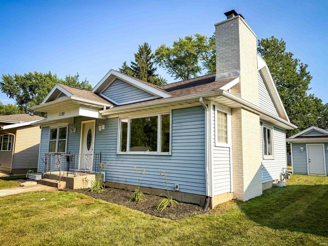 1120 W Rose Street, South Bend, IN 46616