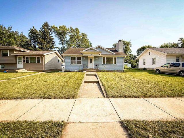 1120 W Rose Street, South Bend, IN 46616