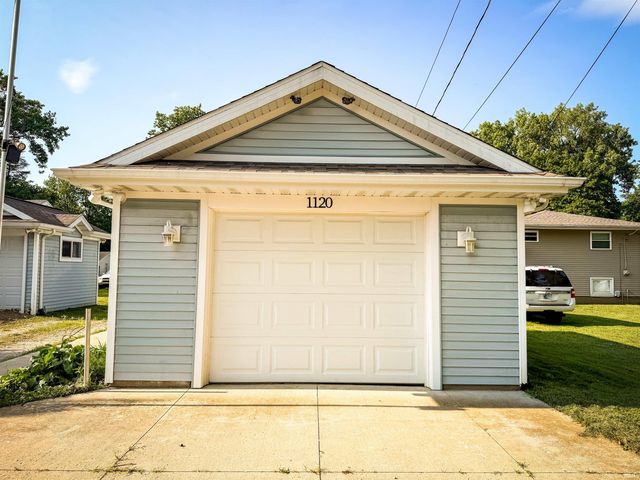 1120 W Rose Street, South Bend, IN 46616