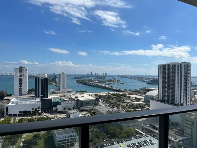 1600 NE 1st Ave 3103, Miami, FL 33132