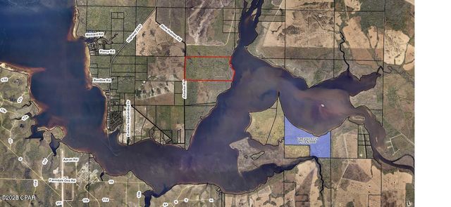 Parcel 2 Allanton Road, Panama City, FL 32404