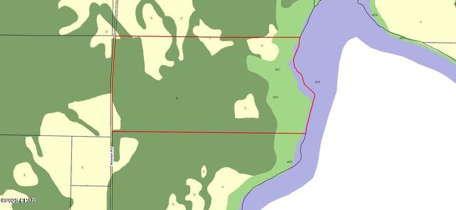 Parcel 2 Allanton Road, Panama City, FL 32404