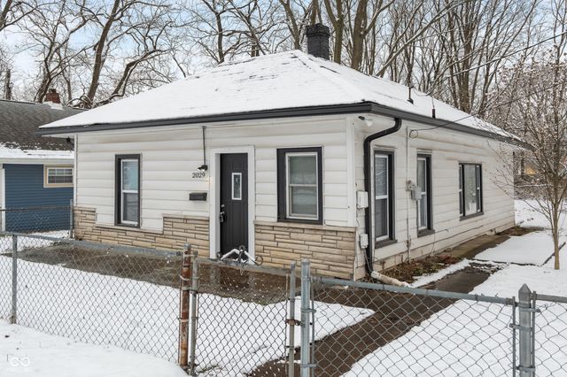 2029 E 44th Street, Indianapolis, IN 46205