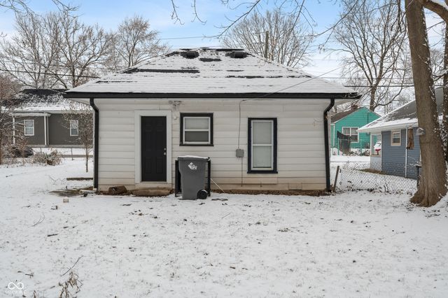 2029 E 44th Street, Indianapolis, IN 46205
